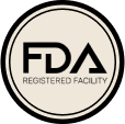 Made in FDA-Registered and Quality-Certified Factories